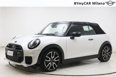 Mini Mini Cooper Cabrio 2.0 S Favoured Auto