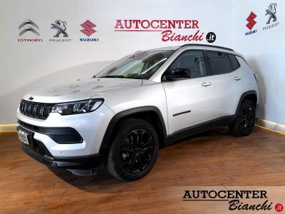 Jeep Compass 1.3 turbo t4 phev Business 4xe auto