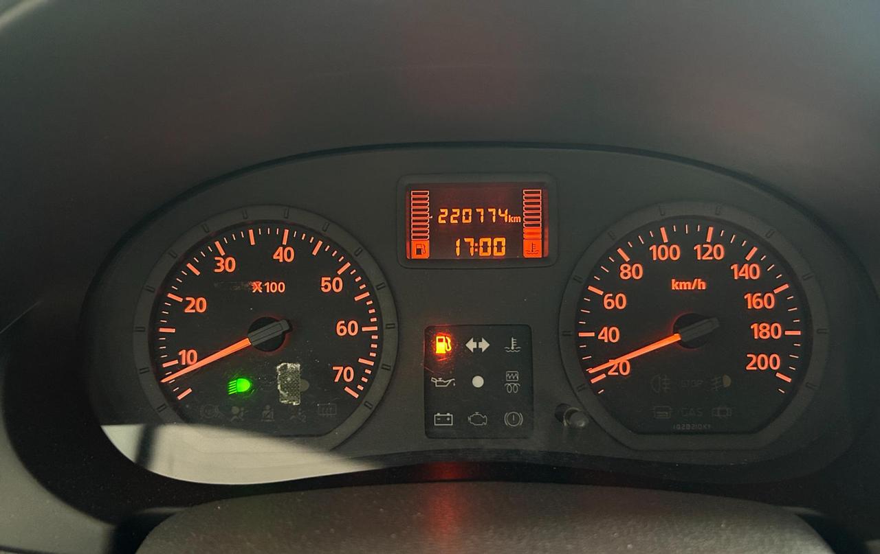 Dacia Logan Pick-Up Pick-Up