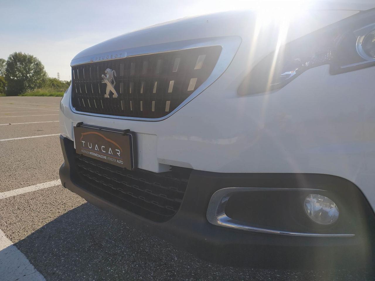 Peugeot 2008 Active 1.5 Blue HDI 100 #6891