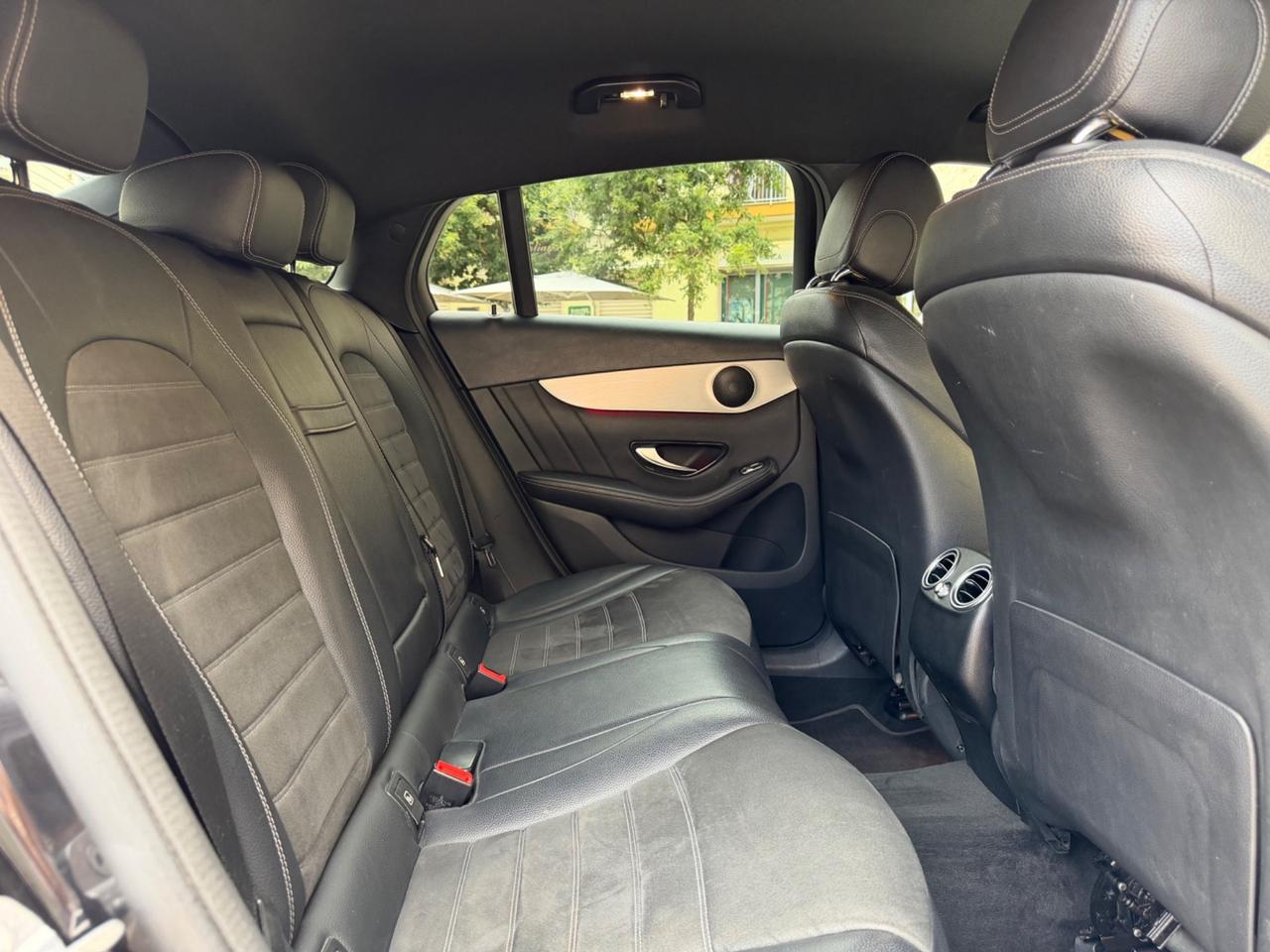 Mercedes-benz GLC 220 D 4MATIC COUPE PREMIUM AMG 194 CV
