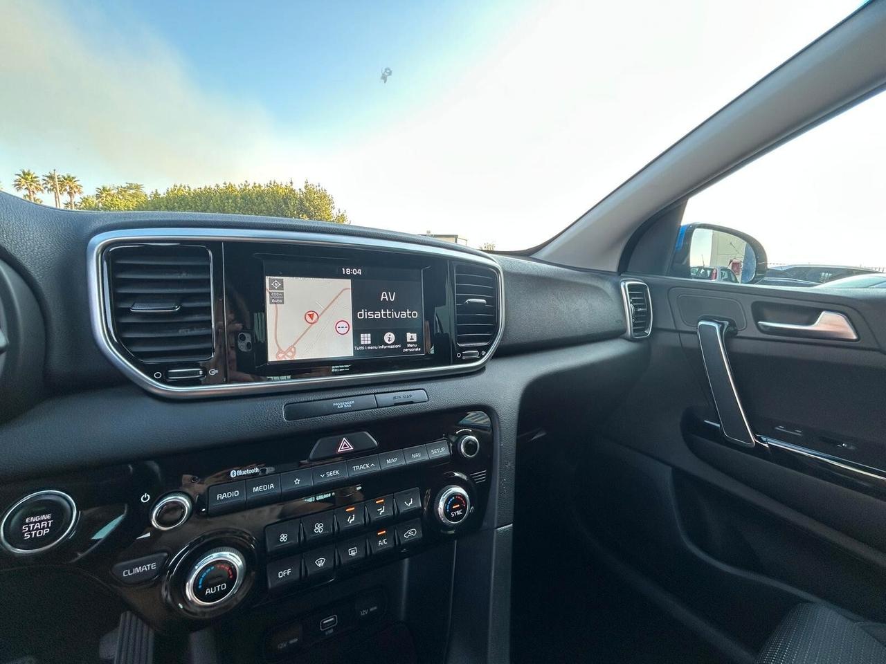 Kia Sportage 1.6 CRDI 136 CV DCT7 N1
