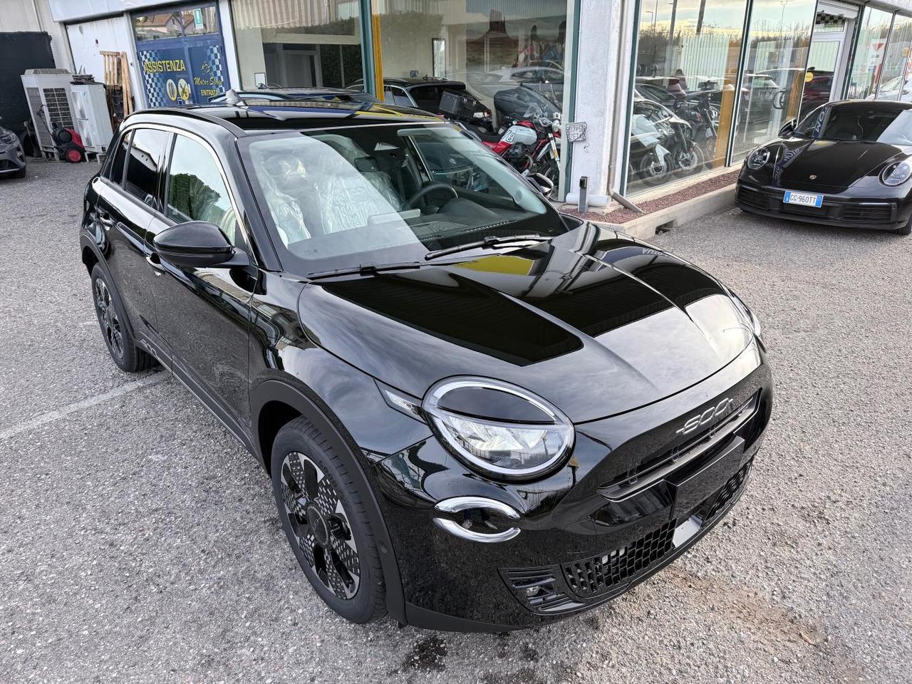 Fiat 600 1.2 hybrid La Prima II 145cv auto
