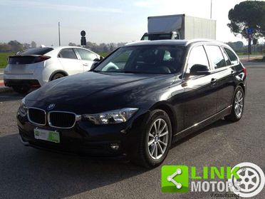 BMW 316 d Touring BUSINESS Steptronic
