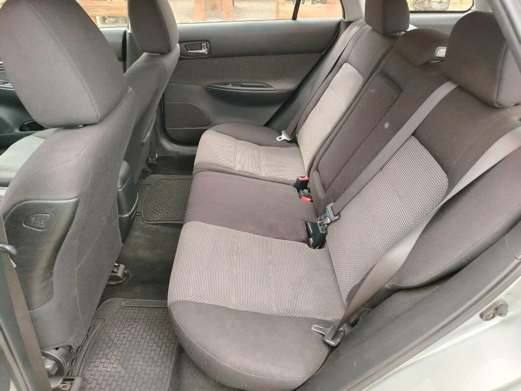 Mazda 6 I 2002 Wagon 2.0 cd Leather&Bose 136cv