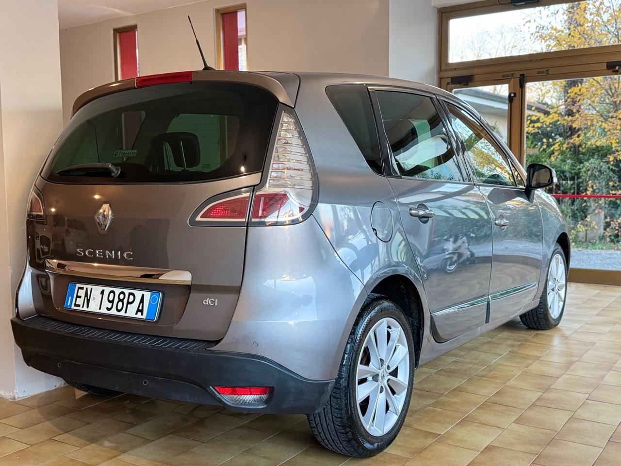 Renault Scenic Scénic 1.5 dCi 110CV S&S Bose