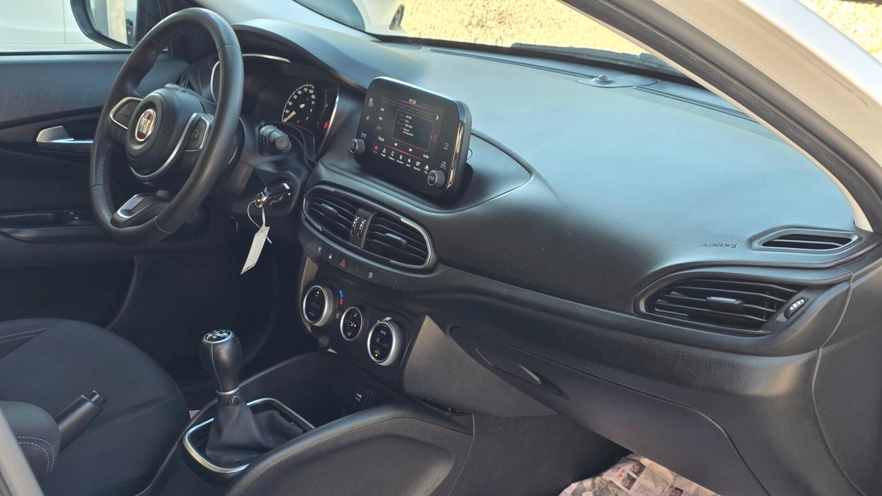 Fiat Tipo 1.3 Mjt S&S 5 porte Easy Business