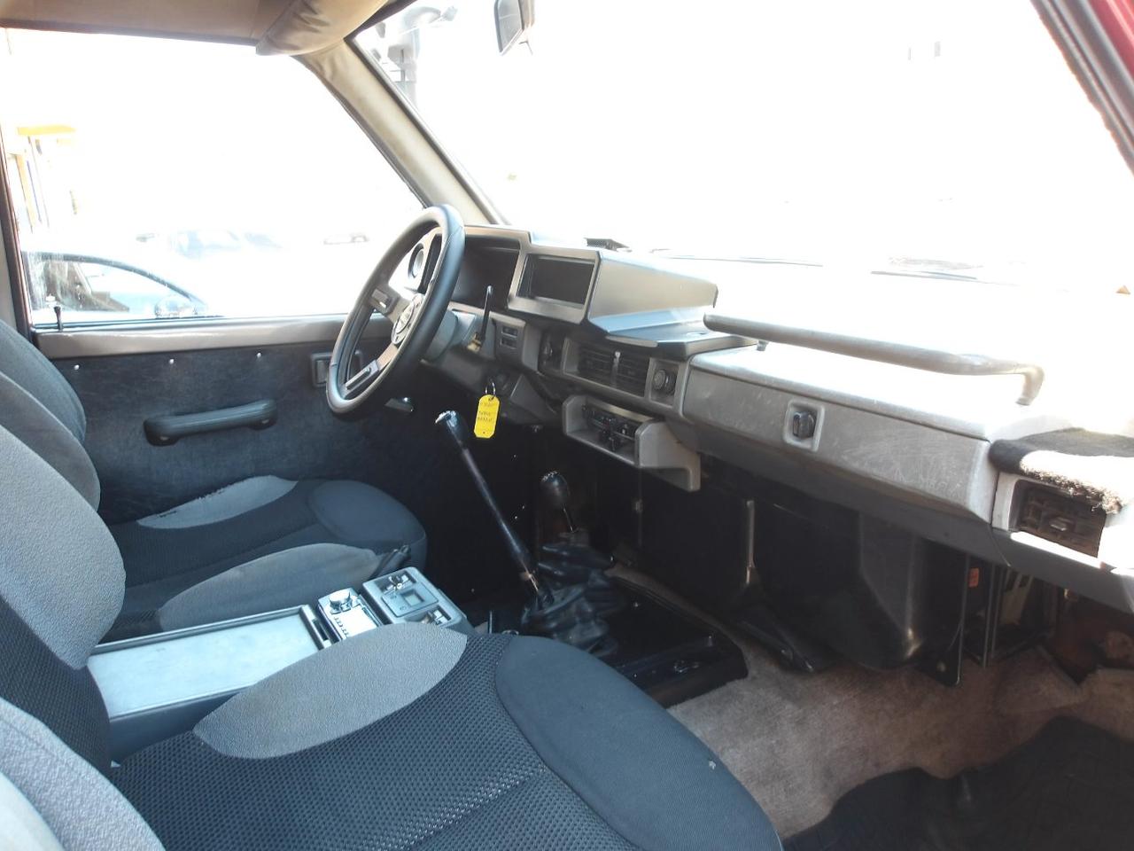 NISSAN Patrol TR 2.8TD **2 POSTI AUTOCARRO**