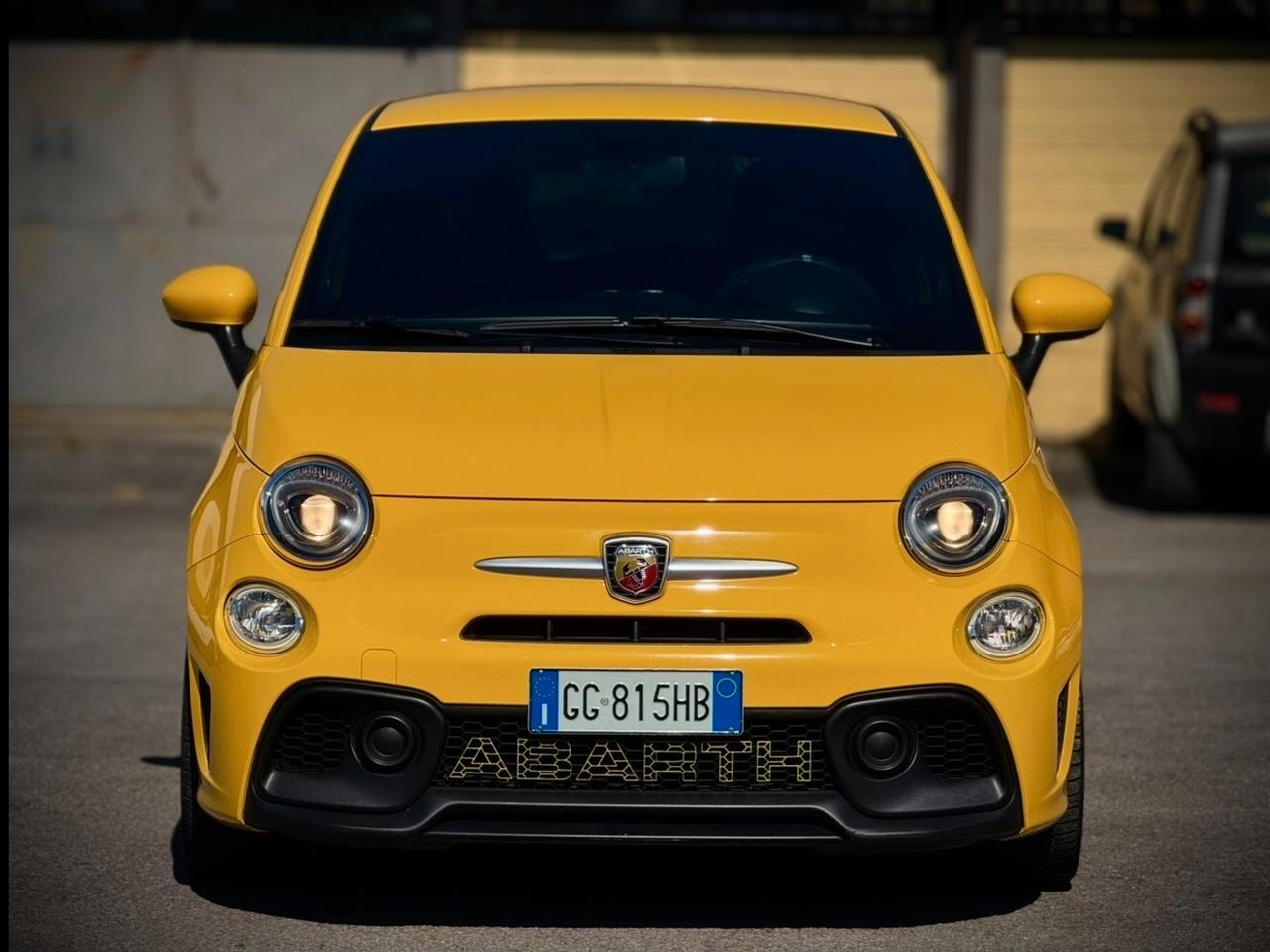 Abarth 595 1.4 Turbo T-Jet 145 CV 2021