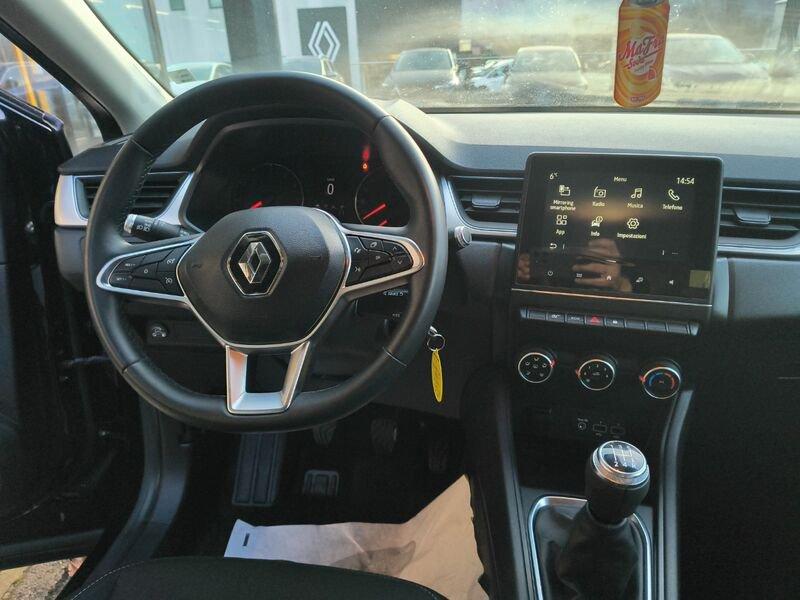 Renault Captur Captur TCe 100 CV GPL Zen