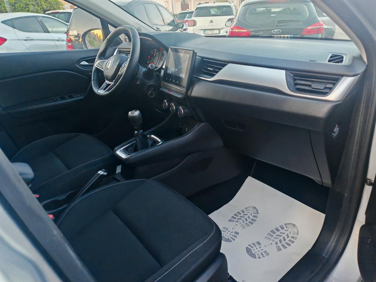 Renault Captur 1.5dCi 95CV navig led cruise 2021