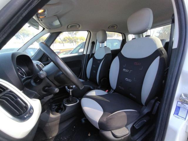 FIAT 500L 0.9cc GPL 105cv BLUETOOTH SENS PARK CLIMA STEREO