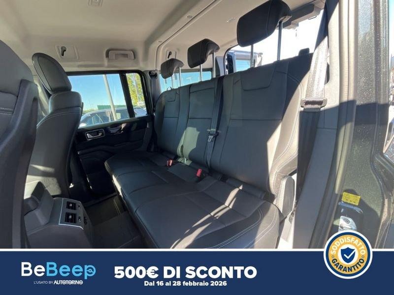 Ineos Grenadier STATION WAGON 3.0 TURBO B FIELDMASTER ED