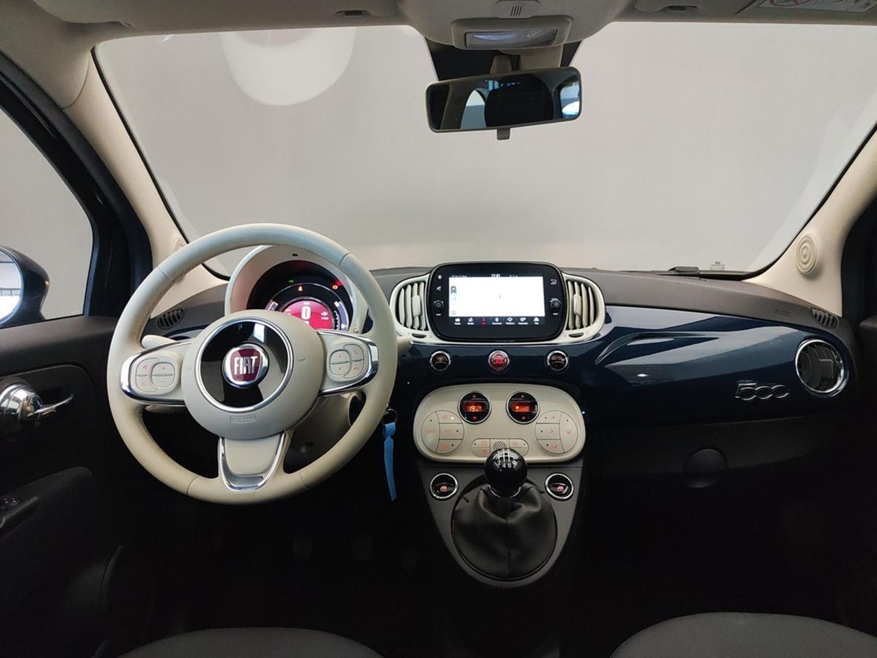 FIAT 500 III 2015 500 1.0 70CV HYBRID DOLCEVITA