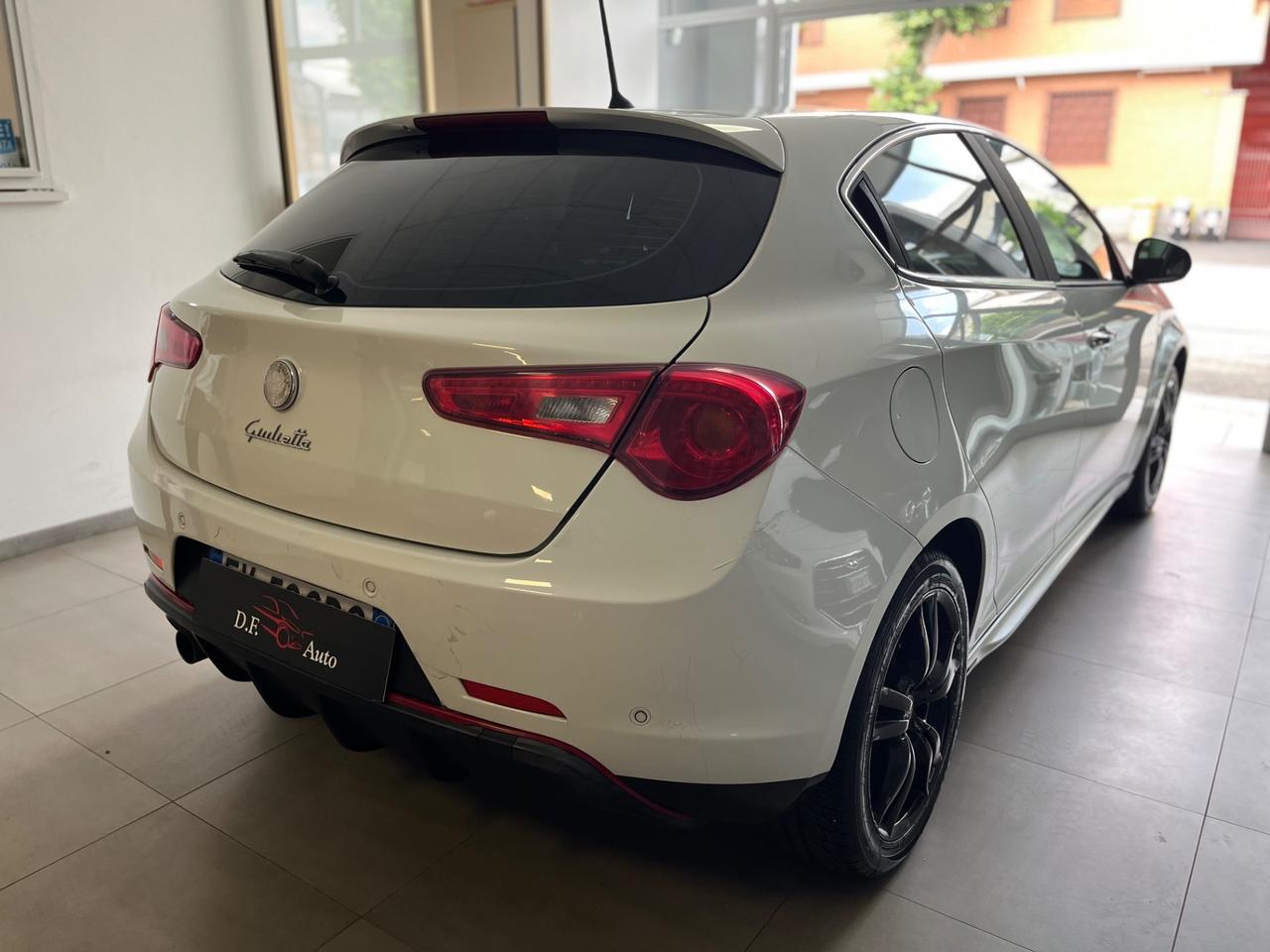 Alfa Romeo Giulietta 1.4 Turbo 120 CV GPL Progression
