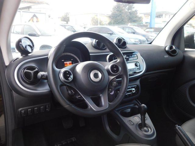 SMART ForTwo 70 1.0 twinamic cabrio Passion S&S