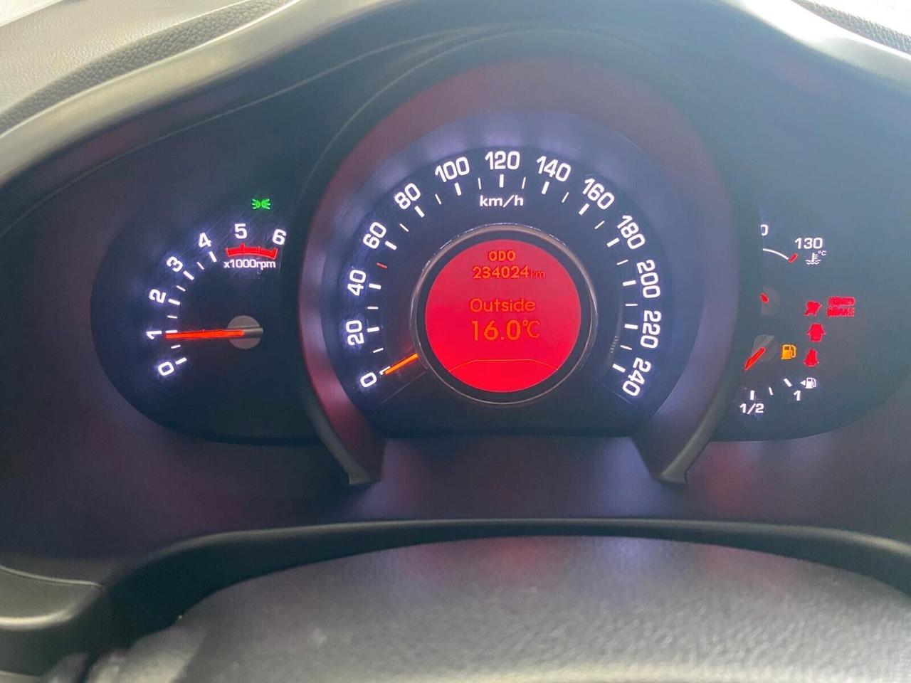 Kia Sportage 1.7 CRDI VGT 2WD Class TETTO