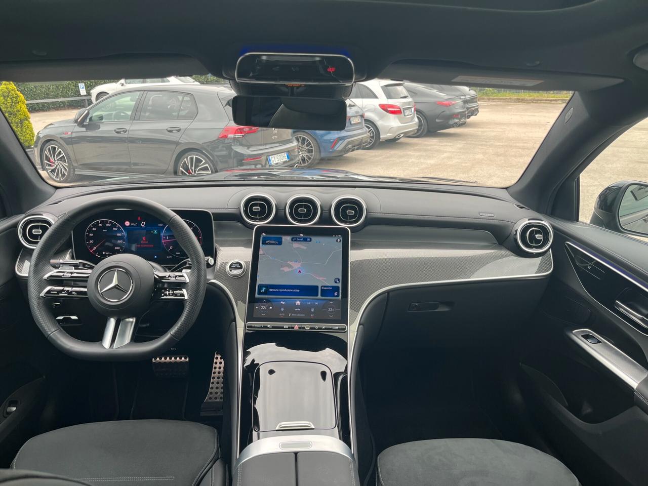 Mercedes-benz GLC 220 d 4Matic Mild Hybrid AMG Line Advanced Plus