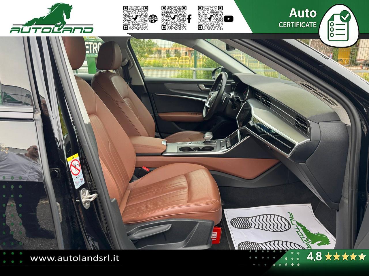 Audi A6 Avant 35 2.0 tdi mhev Business s-tronic