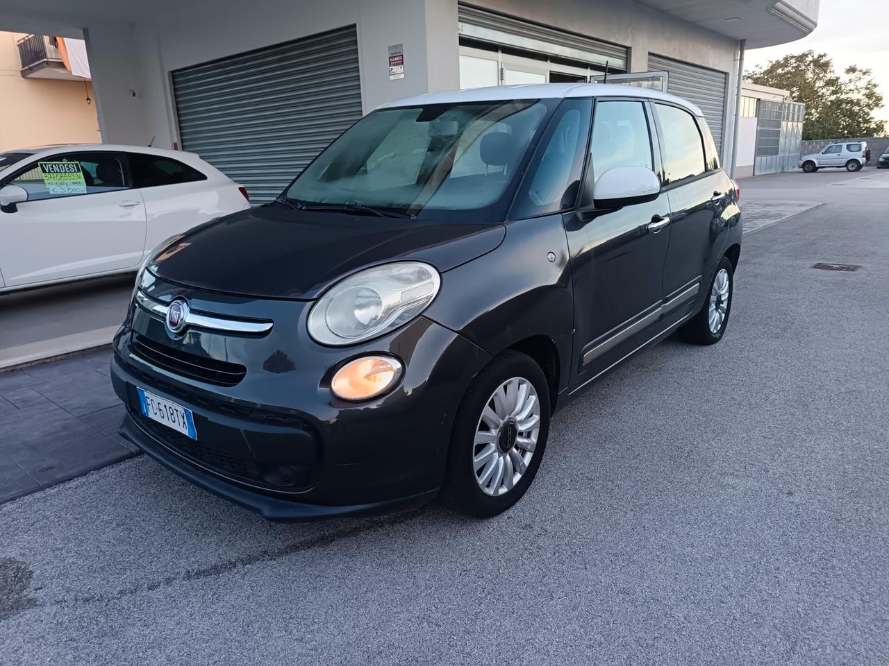 Fiat 500L 1.3 Multijet 85 CV Lounge