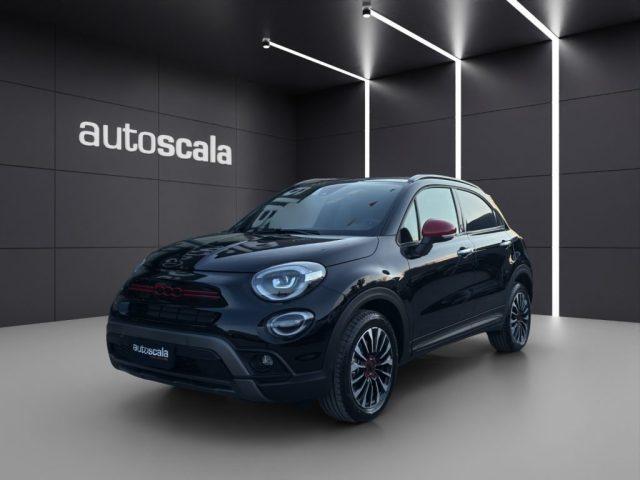 FIAT 500X 1.5 T4 Hybrid 130 CV DCT Red