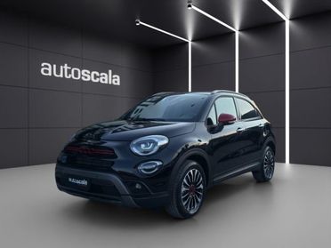 FIAT 500X 1.5 T4 Hybrid 130 CV DCT Red