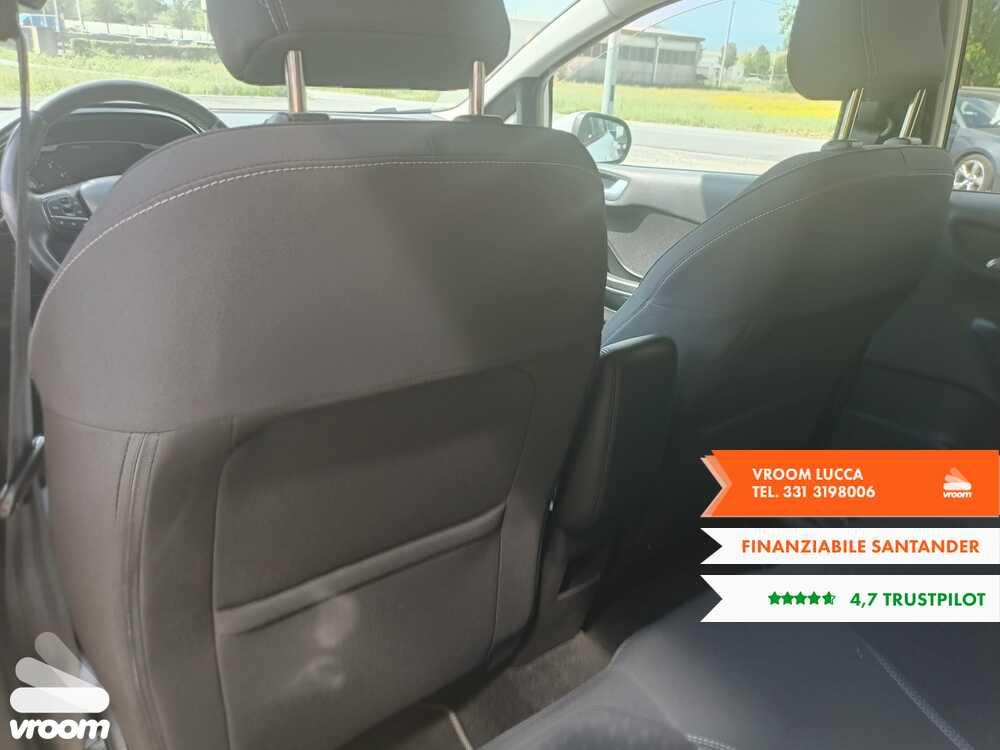 FORD Fiesta 7ª serie Fiesta 1.1 75 CV GPL 5 po...