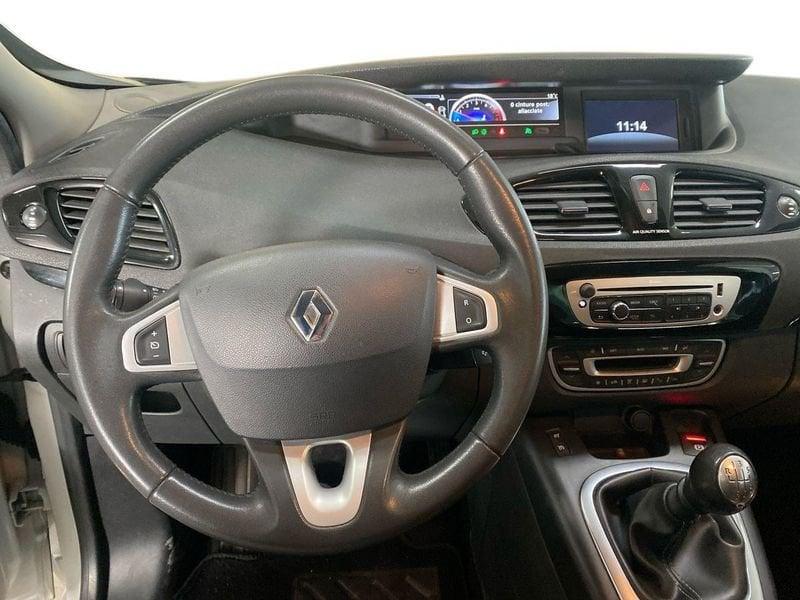 Renault Scénic X-Mod Scenic III Scenic X-Mod 1.5 dci Live s&s 110cv my13