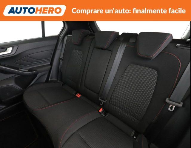 FORD Focus 1.0 EcoBoost Hybrid 125 CV 5p. ST-Line X
