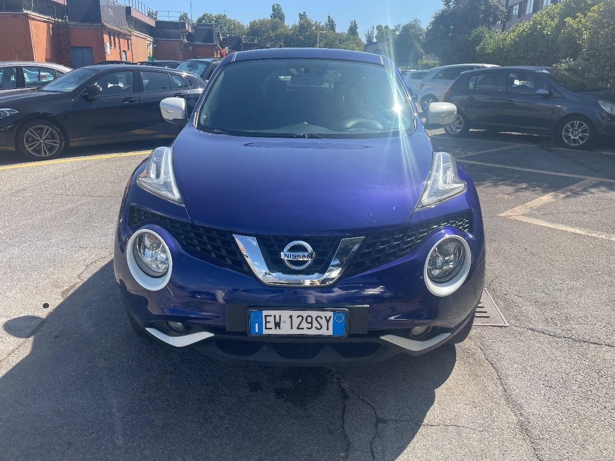 NISSAN - Juke - 1.5 dCi S&S Tekna