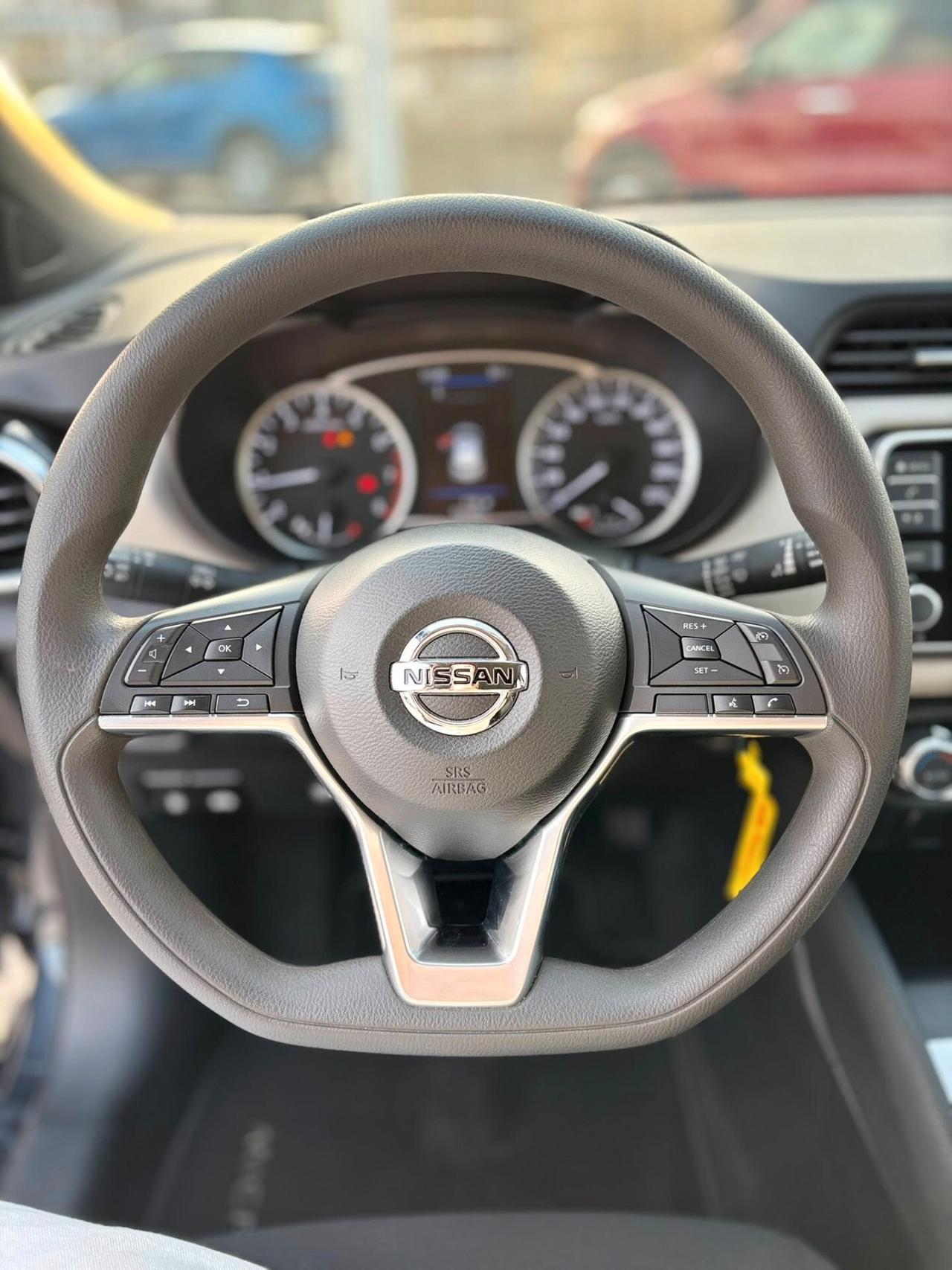 Nissan Micra IG-T 92 5 porte Acenta