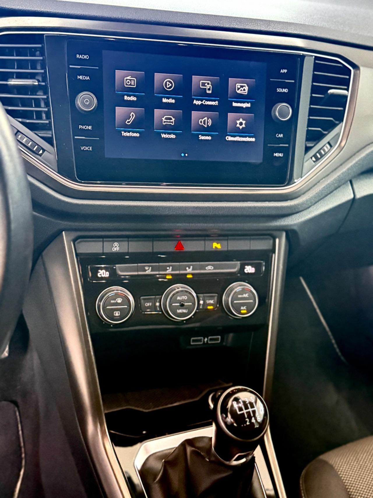 Volkswagen T-Roc 1.6 TDI SCR Advanced BlueMotion Technology