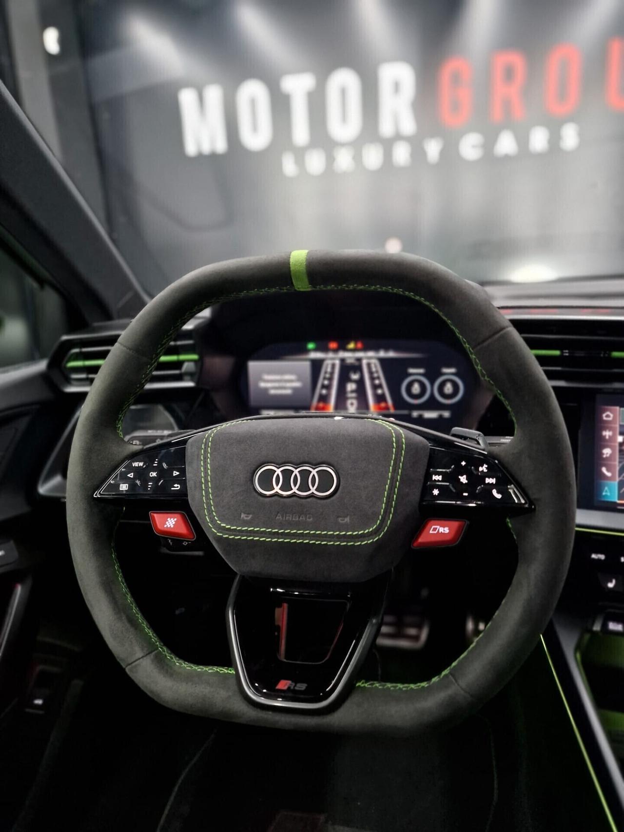 Audi RS 3 SPB TFSI quattro S tronic 2.5 400cv