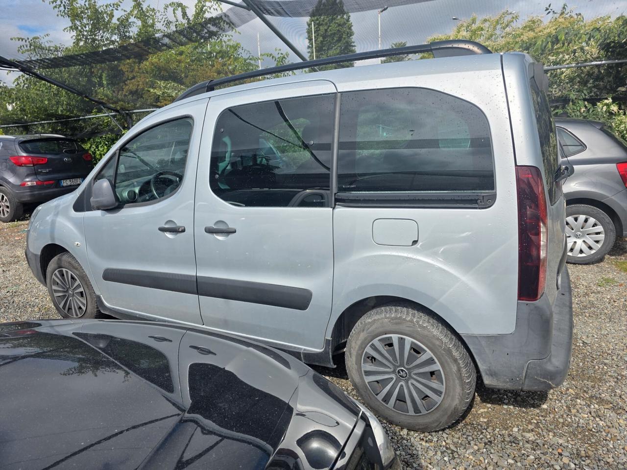 Peugeot Partner BlueHDi perfetta e garantita 12 mesi