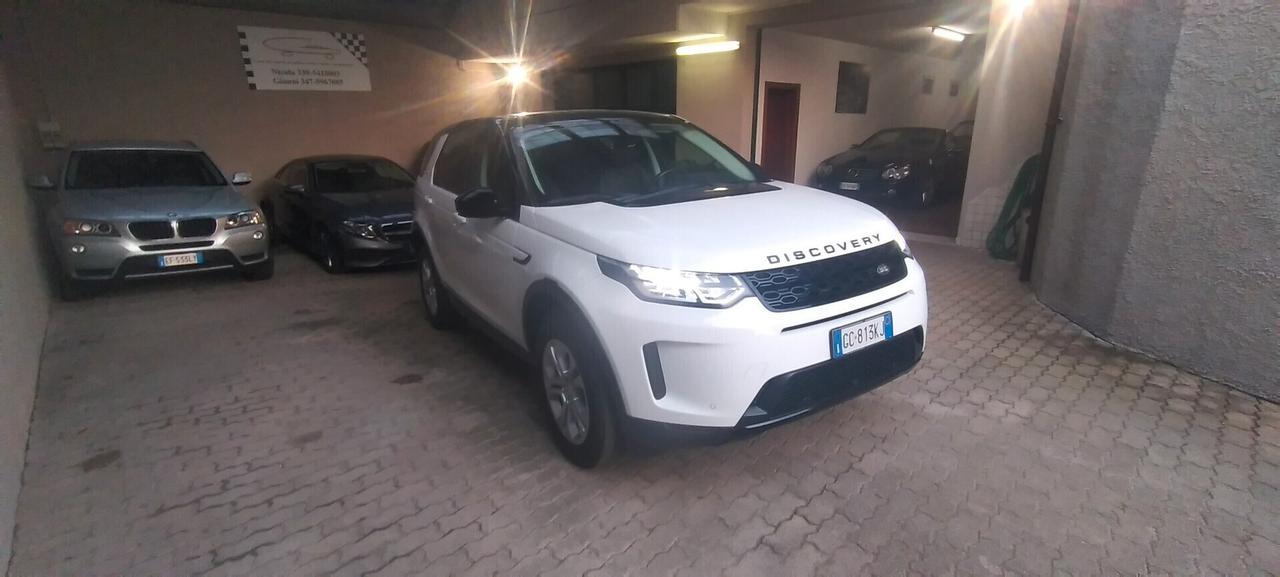 Land Rover Discovery Sport Discovery Sport 2.0 eD4 150 CV 2WD R-Dynamic SE