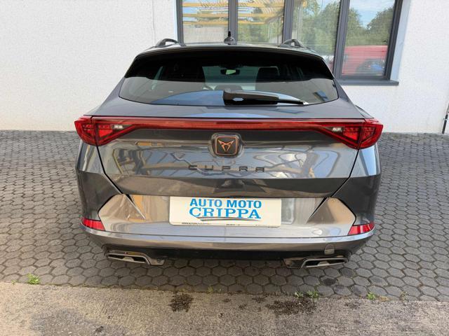 CUPRA Formentor 2.0 TDI 4Drive DSG UNICO PROPRIETARIO