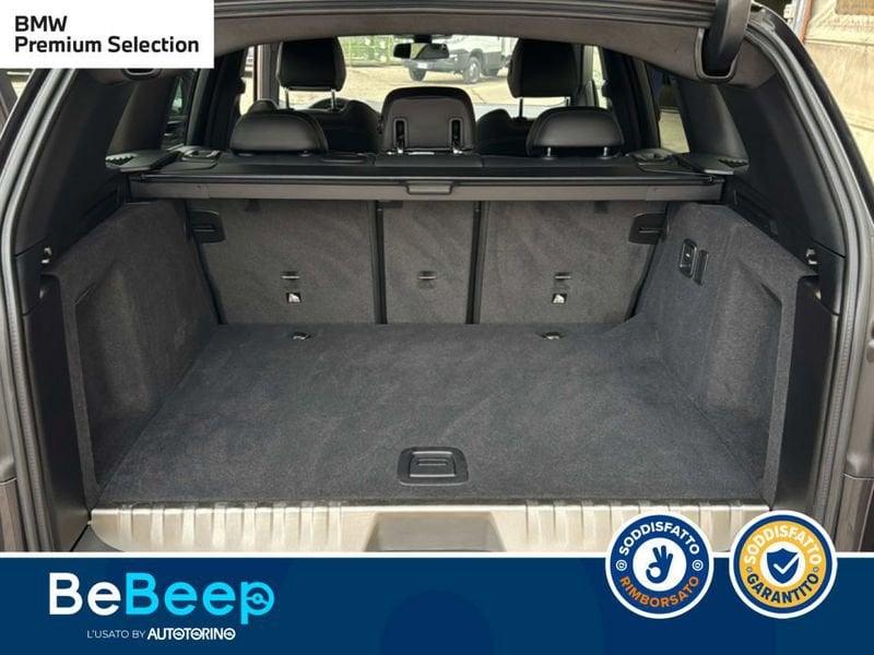 BMW X3 XDRIVE30E AUTO