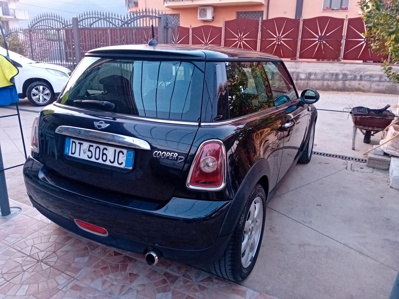 Mini 1.6 16V One D