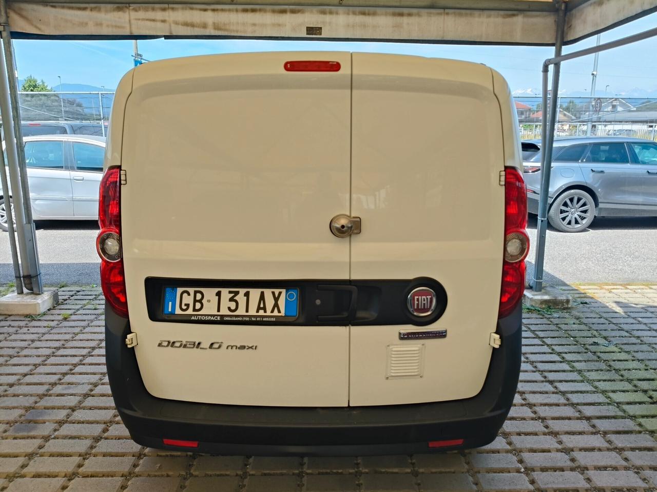 Fiat Doblo Doblò 1.6 MJT 105CV S&S PL-TN Cargo Maxi 3 posti