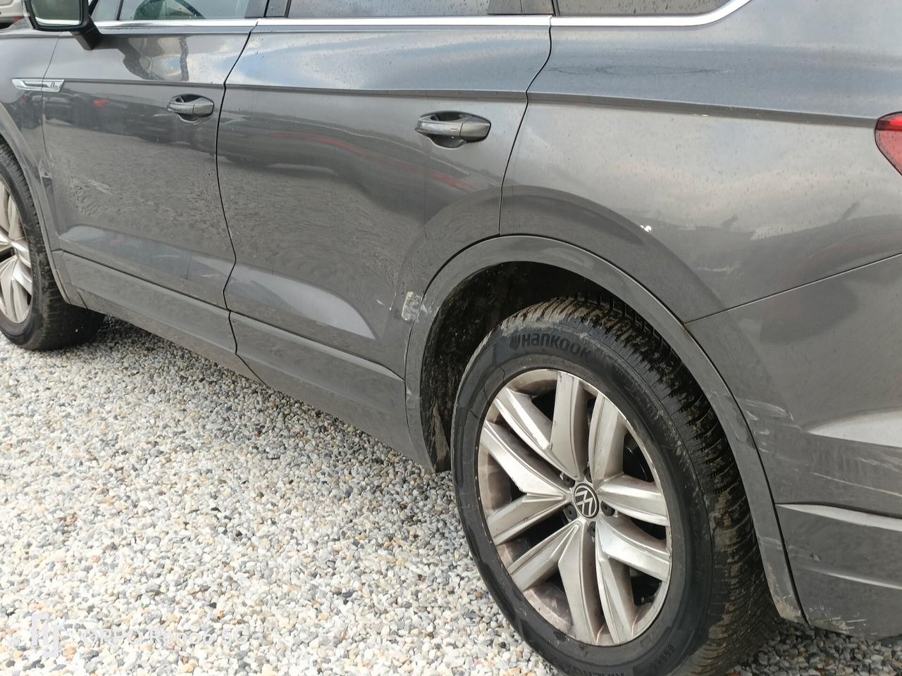 Volkswagen Touareg 3.0 V6 TDI SCR Elegance