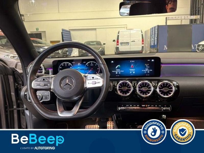 Mercedes-Benz CLA S.Brake SHOOTING BRAKE 180 D PREMIUM AUTO