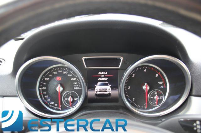 MERCEDES-BENZ GLE 250 d 4Matic Sport