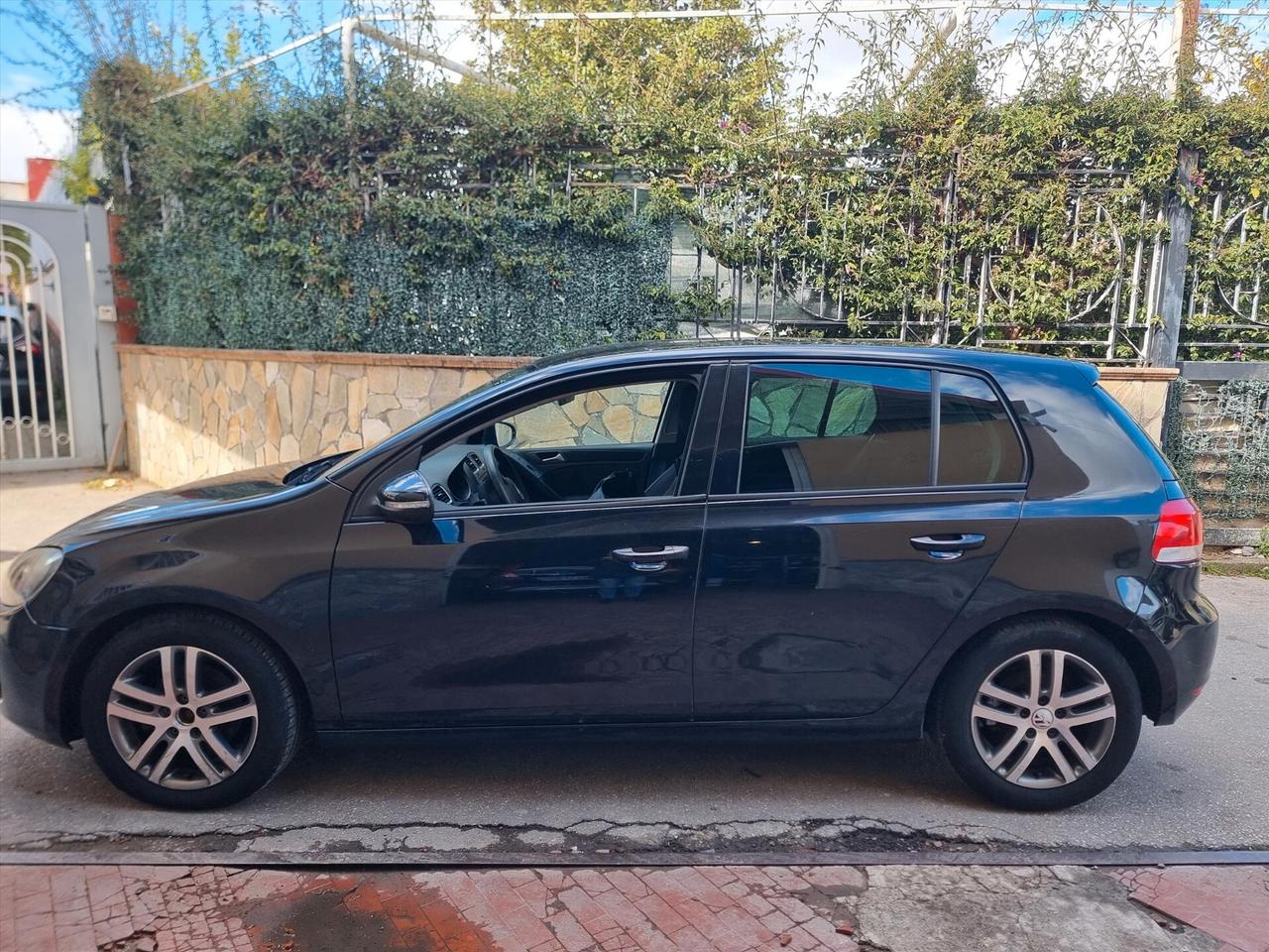 Volkswagen Golf Var. 2.0 TDI DPF Comfortline