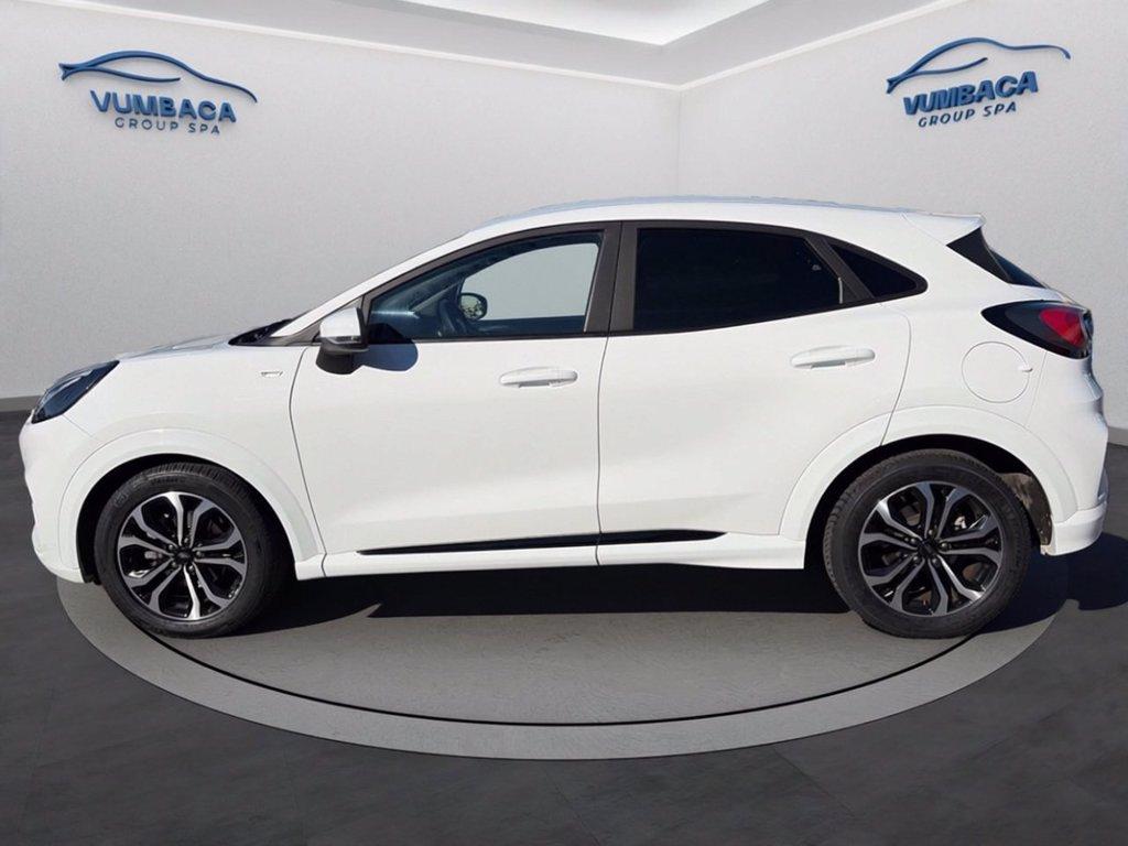 FORD Puma 1.0 ecoboost h ST-Line s&s 125cv del 2020