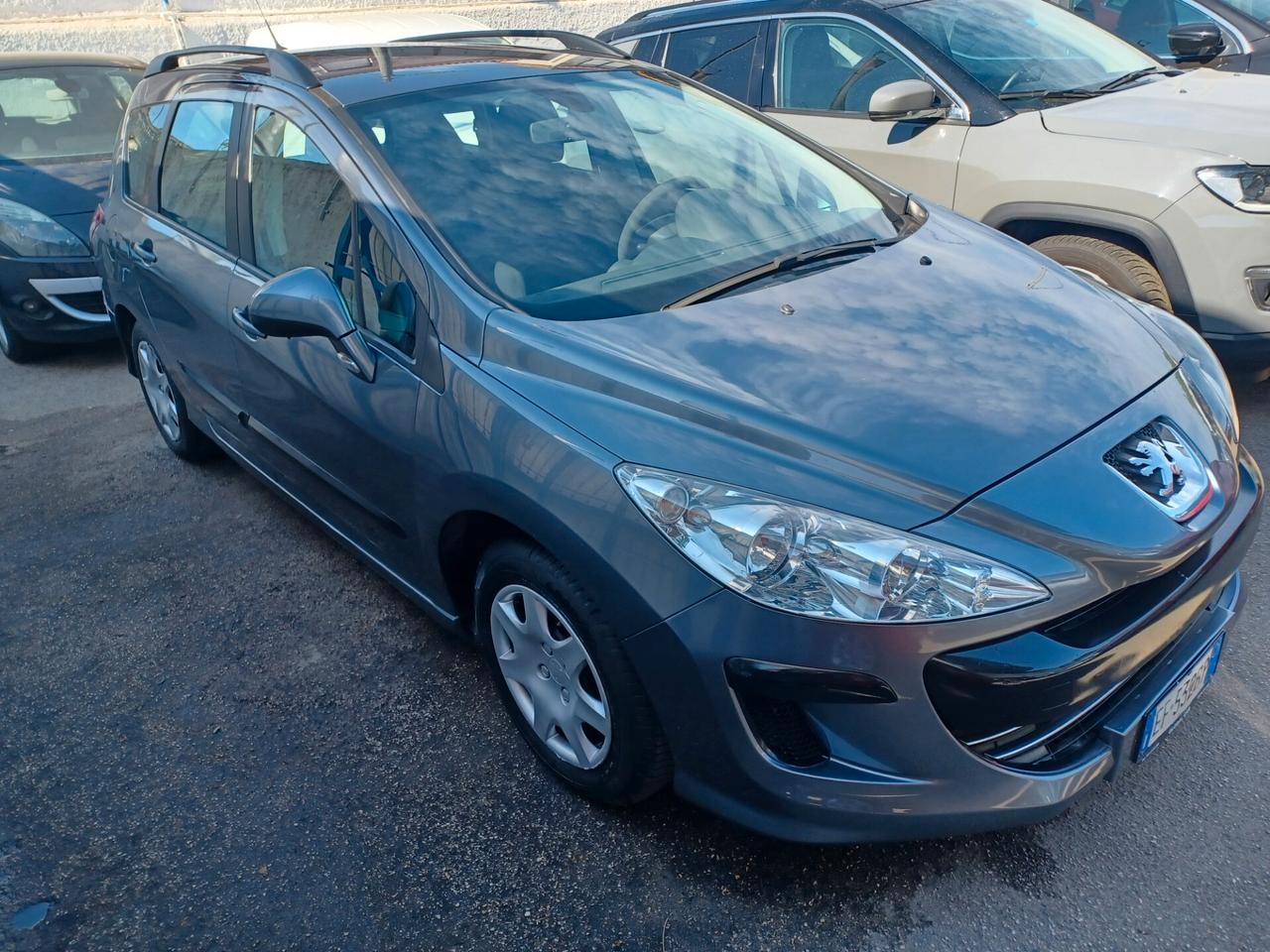 Peugeot 308 1.6 HDI S.W TECNO UNICO PROPRIETARIO