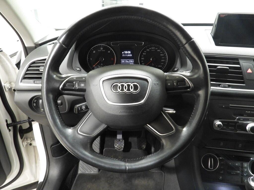 Audi Q3 2.0 TDI Business