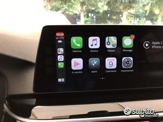 Bmw 520d M Sport 190 cv Cambio Automatico