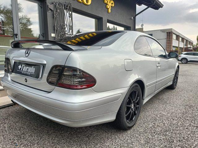 MERCEDES-BENZ CLK 230 Kompressor cat Avantgarde