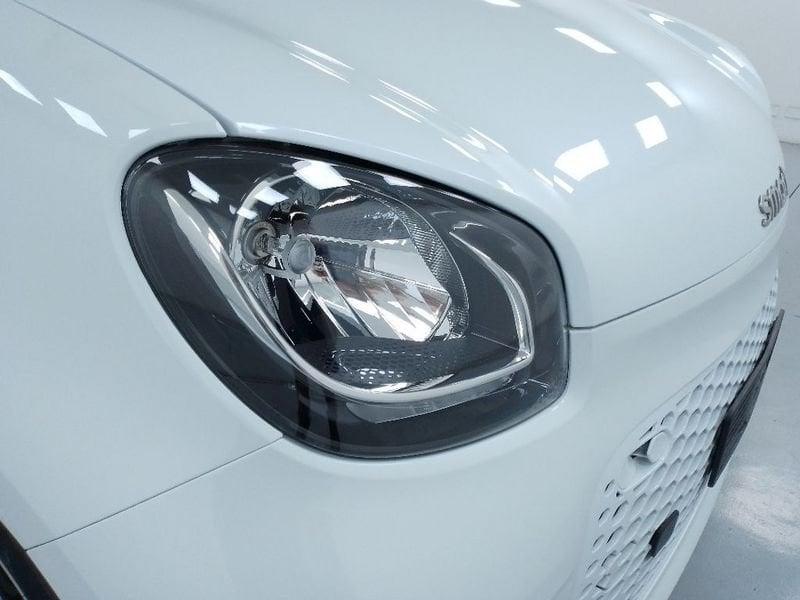 smart forfour eq Pulse 4,6kW