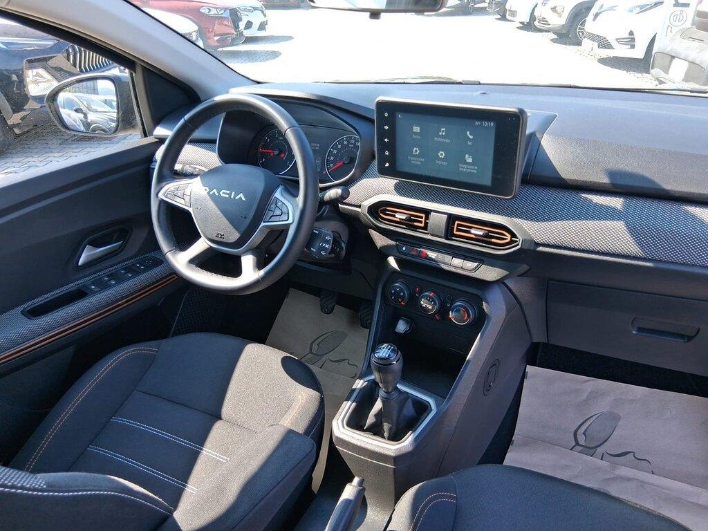 Dacia Sandero Stepway 1.0 tce ECO-G Comfort